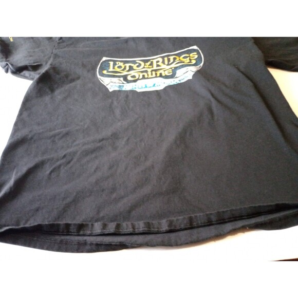 The Lord of the Rings Mines of Moria Balrog Shirt 2XL - Picture 10 of 12